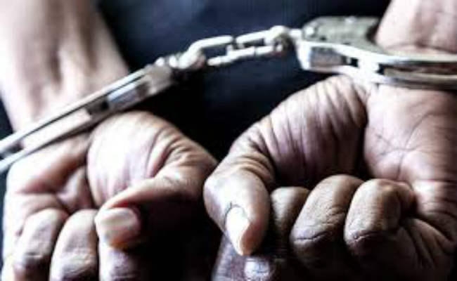 खूंटी : कड़िया के गार्ड का अपहर्ता ग्राम प्रधान हुआ गिरफ्तार