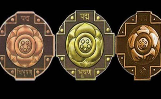 गृह मंत्रालय को 2019 के पद्म पुरस्कारों के लिए मिलीं करीब 50,000 सिफारिशें