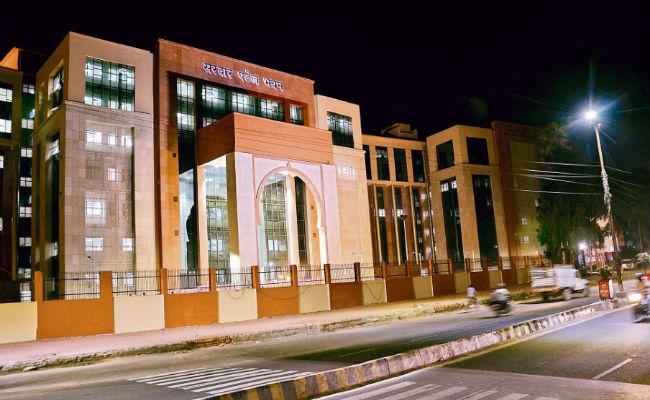 आज अपने घर में पहुंच जायेगी बिहार पुलिस, बनकर तैयार हुआ हाईटेक पुलिस मुख्यालय