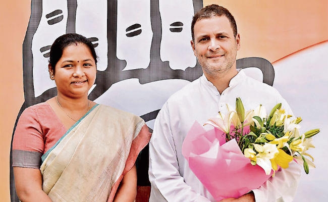 विधायक गीता कोड़ा ने कहा-कांग्रेस बनायेगी झारखंडियों के अनुरूप झारखंड