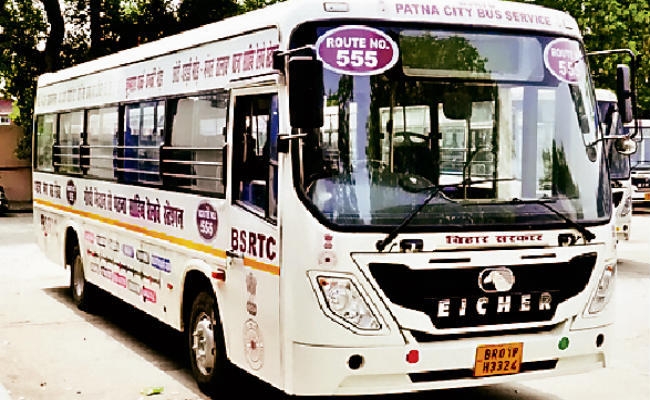 दशहरा बाद पटना-देवरिया के बीच शुरू होगी बस सेवा