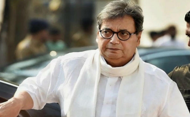#MeToo: सुभाष घई के खिलाफ अभिनेत्री-मॉडल ने छेड़छाड़ का मामला दर्ज कराया