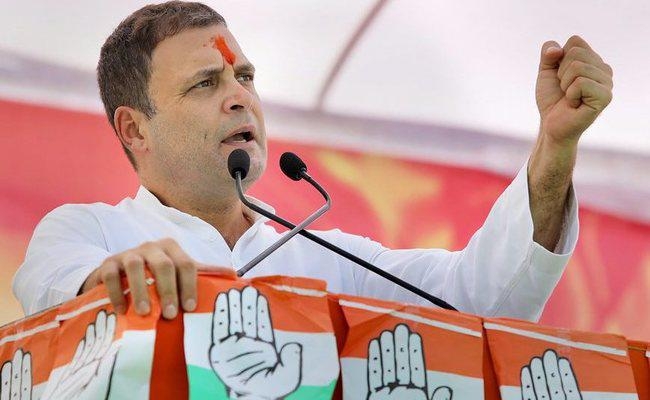 राहुल का PM पर हमला, कहा – मोदीजी के दिल में बड़े, अमीर लोगों के लिए जगह, कमजोरों के लिए नहीं