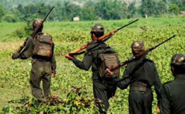 नक्सलियों का बंद रहा बेअसर, सामान्य रहा आवागमन, उग्रवाद प्रभावित क्षेत्र में एलआरपी चलती रही