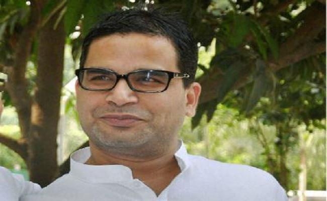 जदयू उपाध्यक्ष प्रशांत किशोर ने पटना में डेरा डाला