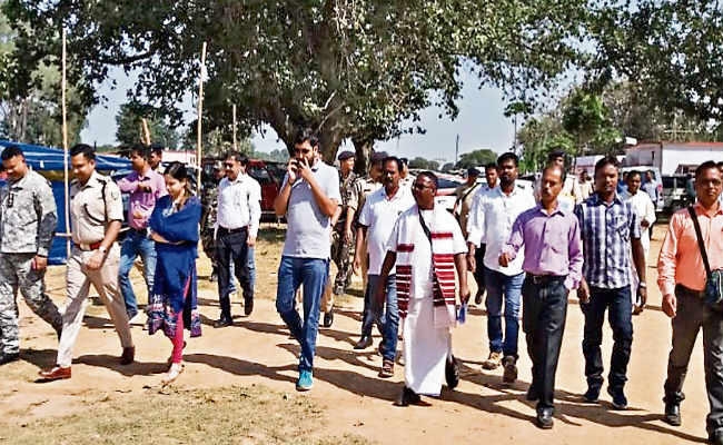मांडर : मुड़मा जतरा मेला 25 से, तैयारी को लेकर जिला प्रशासन की बैठक, 50 सीसीटीवी कैमरे से होगी निगरानी