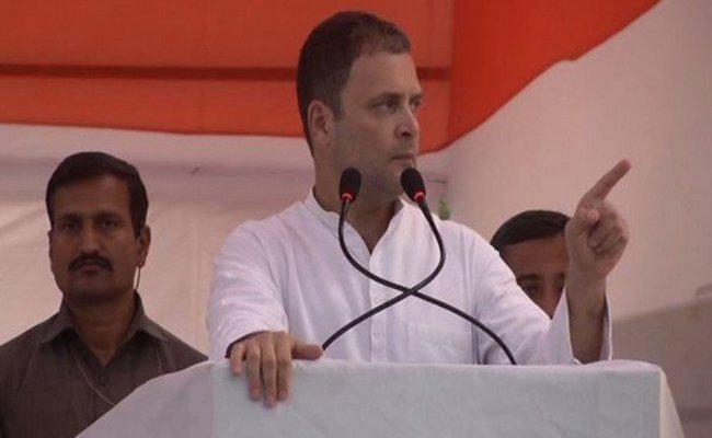 राहुल का आरोप – जेटली की बेटी चौकसी की पे-रोल पर थीं, वित्त मंत्री से मांगा इस्तीफा