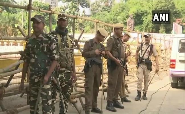 असम : नागरिकता विधेयक के विरोध में असम बंद, रेलसेवा बाधित