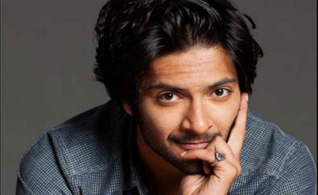 ‘अरेंज्ड मैरिज” में नजर आयेंगे अली फजल
