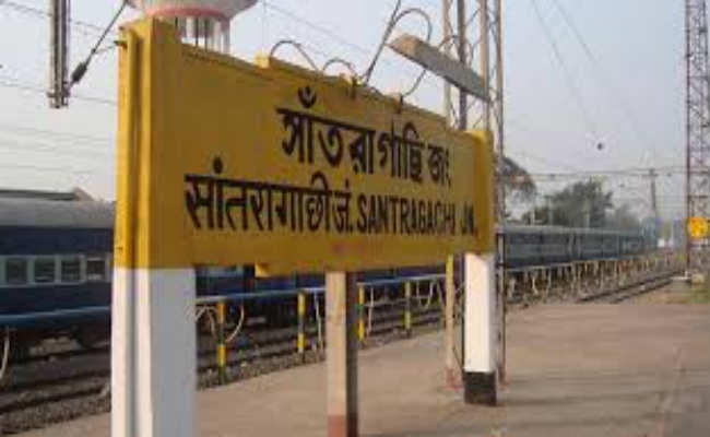 31 जनवरी तक बन जायेगा सांतरागाछी का फुट ओवर ब्रिज