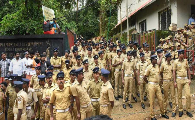 सबरीमाला मामला : नागर समुदाय ने अयप्पा भक्तों पर पुलिसिया कार्रवाई को बताया ‘अनैतिक”