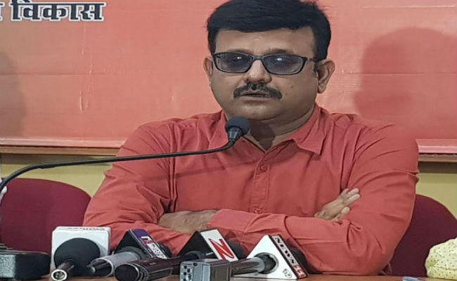 रांची : बाहरी-भीतरी की बात कर प्रदेश को अशांत कर रहे हैं हेमंत : भाजपा
