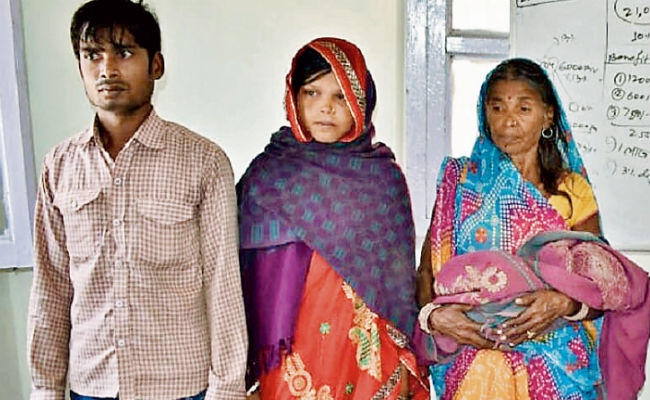 दरभंगा : आईसीयू में भर्ती नवजात को चूहे ने कुतरा, मौत