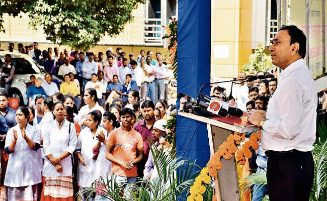 सीसीएल को अगर हजार साल जीना है, तो कोयले से आगे सोचना होगा : सीएमडी