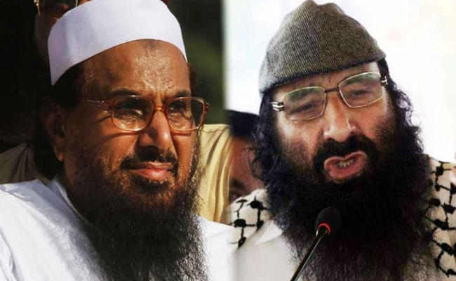 Terror फंडिंग मामले में हाफिज सईद और सैयद सलाहुद्दीन के खिलाफ गैर-जमानती वारंट जारी