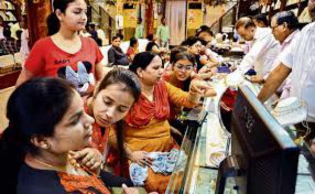 शहर में 70 करोड़ का हुआ कारोबार