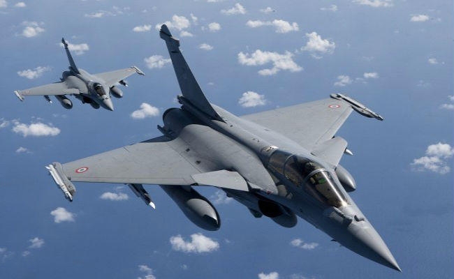 HAL के एमडी आर माधवन का राफेल सौदे में ऑफसेट भागीदार बनने से इनकार