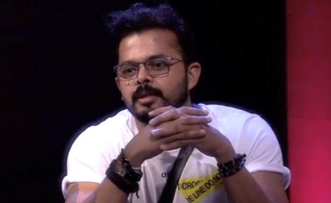 Bigg Boss 12: श्रीसंत ने ज्योतिष से पूछा क्रिकेट करियर को लेकर सवाल, मिला ऐसा जवाब