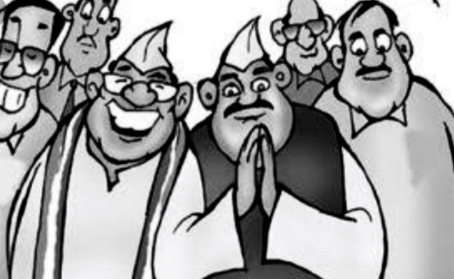 पटना : सीट बंटवारे पर महागठबंधन के मुख्य घटक दलों में सुगबुगाहट हुई तेज