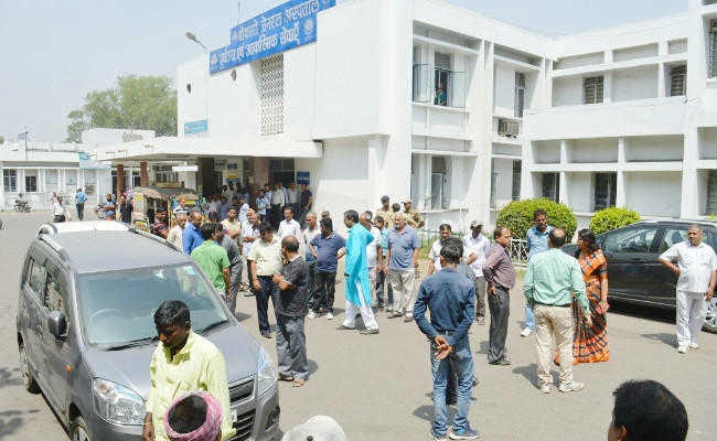 बोकारो जेनरल अस्पताल में अब प्राइवेट मरीजों का इलाज कराना हो गया सस्ता, 10000 रुपया की जगह अब 5500 में होगा एमआरआइ