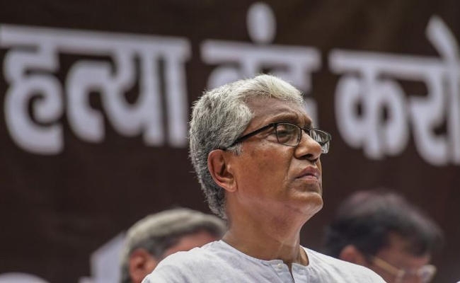 त्रिपुरा के पूर्व सीएम माणिक सरकार के काफिले पर हमला, सीपीएम ने कहा- भाजपा ने करवाया हमला