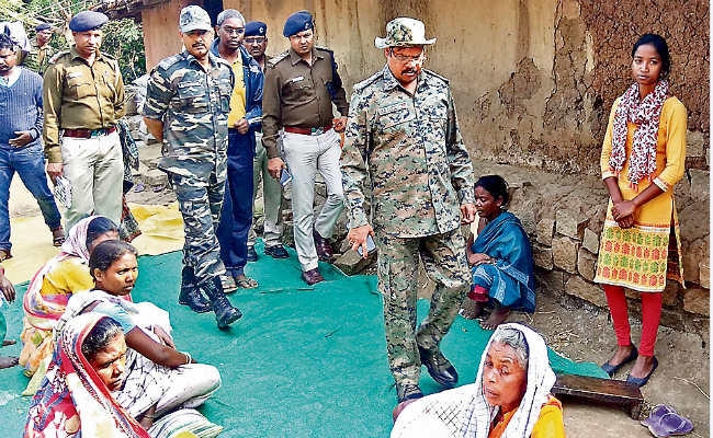 खूंटी : भाजपा कार्यकर्ता की हत्या, अपराधी देर रात घर में घुसे और सिर में मार दी गोली