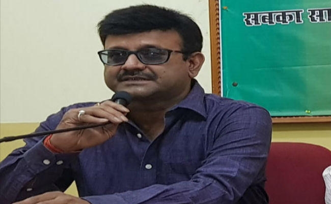 रांची : विपक्षी दलों ने पारा शिक्षकों के लिए कुछ नहीं किया, अब बहा रहे हैं घड़ियाली आंसू: भाजपा