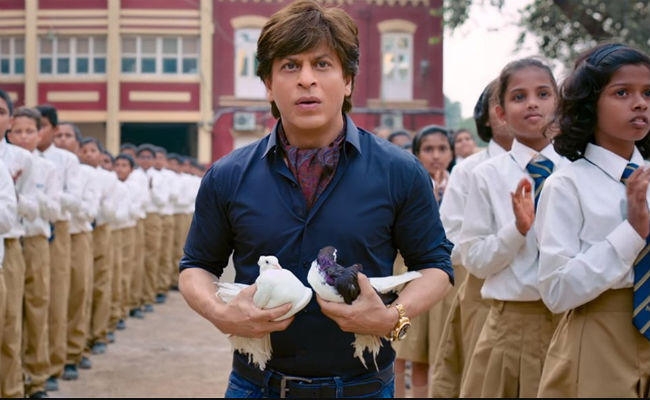शाहरुख की फिल्म ‘जीरो” के इस सीन पर विवाद, 30 नवंबर को सुनवाई करेगा हाईकोर्ट