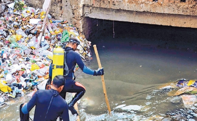 पटना : तीन दिन बाद भी दीपक की तलाश जारी, लोकल प्रशासन फेल, अब दीपक को तलाशेगी सेना