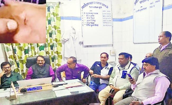 बिहार के सरकारी अस्पतालों की OPD सेवा 6 घंटे के लिए ठप, भोजपुर में चिकित्सक की पिटाई का हो रहा विरोध