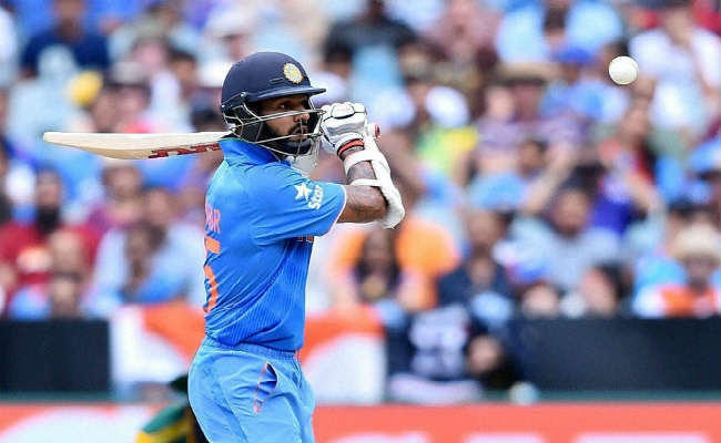 #AUSvsIND : धवन की पारी बेकार गयी, ऑस्ट्रेलिया ने पहले टी-20 में भारत को 4 रन से हराया