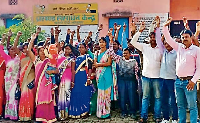 रांची : जेल गये 275 पारा शिक्षक के साथ नामजद भी होंगे बर्खास्त, हंगामा करनेवाले नामजद होंगे गिरफ्तार