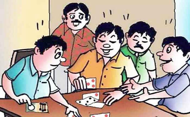 मुजफ्फरपुर : …जब जुए में बेटे को हार गया बाप, घर में मचा कोहराम
