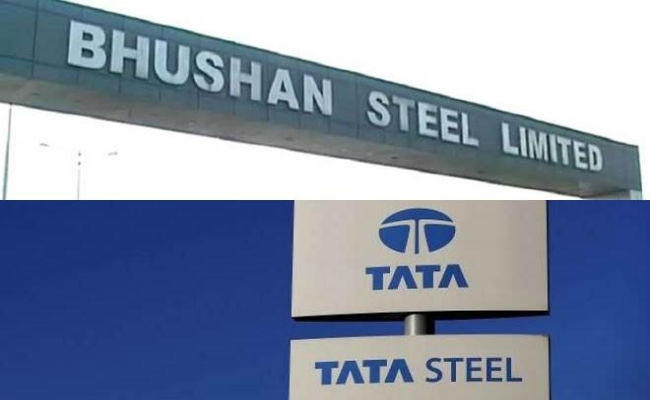 बदलकर टाटा स्टील बीएसएल लिमिटेड हो गया भूषण स्टील का नाम