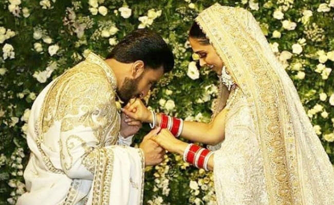 #DeepVeer: दीपिका-रणवीर की रिसेप्शन पार्टी की 15 चुनिंदा तसवीरें…