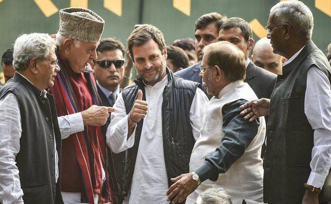 #FarmersMarch : अनदेखी के विरुद्ध किसानों का संसद मार्च, विपक्ष ने सरकार को चेताया