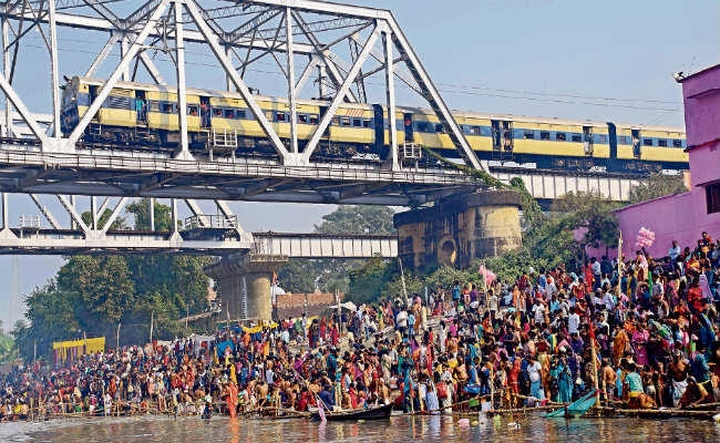 सोनपुर मेला : गंगा-गंडक के संगम पर आस्था-लोक संस्कृति का महामिलन