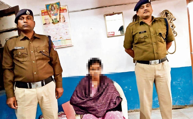 पटना : ….जब सास की डांट पर अस्पताल में बेटे को छोड़ कर भागी मां