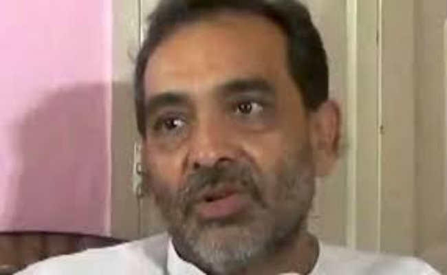 उपेंद्र कुशवाहा ने भाजपा पर साधा निशाना, कहा – जब नाश मनुष्य पर छाता है, पहले विवेक मर जाता है