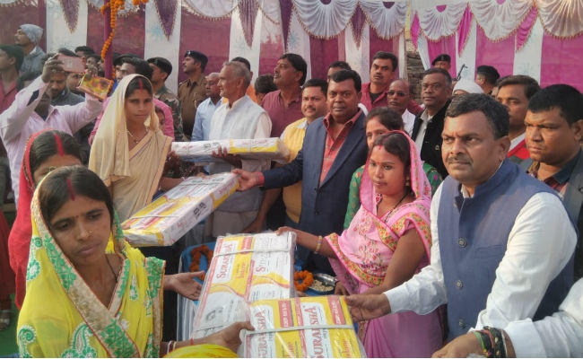 महुआटांड़ : विधानसभा चुनाव के पूर्व महुआटांड़ बनेगा प्रखंड : चंद्रप्रकाश चौधरी