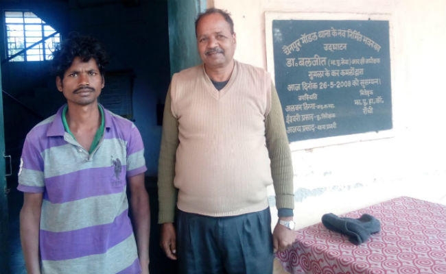 गुमला : कोरवा जनजाति के व्यक्ति की हत्या, चचेरे भाई ने टांगी से काटा था