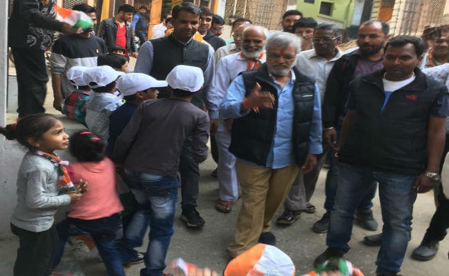 राजस्थान चुनाव : नाथद्वारा में दस साल बाद चुनावी मैदान में सीपी जोशी, हिंदुत्व नहीं स्थानीय मुद्दे हैं हावी