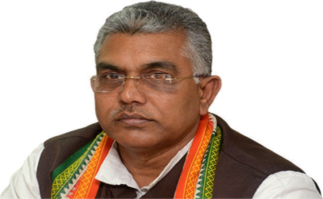 कूचबिहार : अमित शाह की जनसभा होगी, रथयात्रा पर फैसला आज :दिलीप घोष