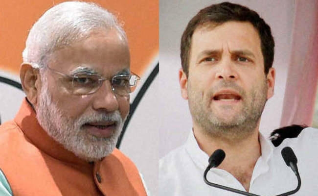 राहुल ने ”वीडियो” पोस्ट कर मोदी का उड़ाया मजाक, ”ग्रामोफान” वाले तंज का दिया जवाब