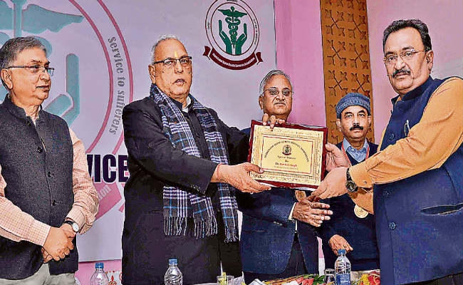 रांची : आयुष्मान भारत योजना से पंजीकृत नहीं होनेवाले अस्पतालों पर होगी कार्रवाई