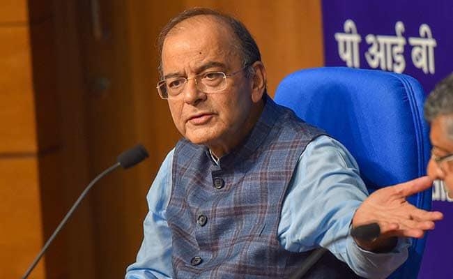 वित्त मंत्री अरुण जेटली ने कहा, मोदी सरकार ने दोबारा सत्ता में आने लायक कर दिया काम