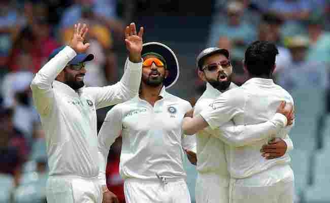 आस्ट्रेलिया को पहले टेस्ट में हराने के बाद बोले कोहली, सिर्फ मैच नहीं सीरीज जीतना लक्ष्य