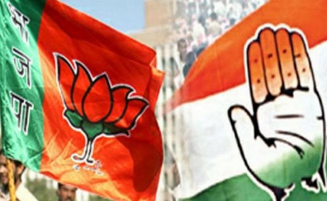 विधानसभा चुनाव : मध्यप्रदेश में सस्पेंस बरकरार, पहली बार त्रिशंकु विधानसभा के आसार