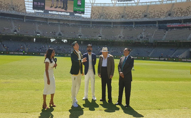 AusvsInd 2nd Test LIVE : लंच के बाद आस्ट्रेलिया के दो खिलाड़ी पवेलियन लौटे, AUS : 132/2