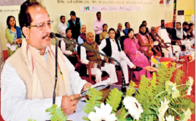 भागलपुर : कौशल विकास व स्वरोजगार से ही दूर हो सकती है बेरोजगारी : श्रम संसाधन मंत्री
